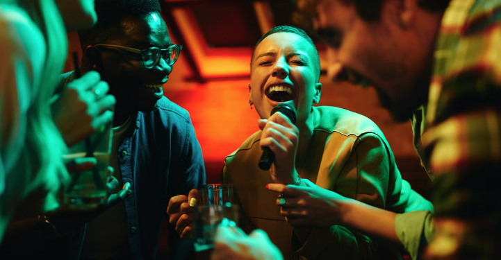 강남의 프리미엄 가라오케 문화: 품격 있는 만남의 공간